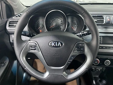 Kia Rio, 2017г., передний привод, механика