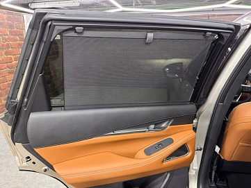 Infiniti QX60, 2025г, полный привод, автомат