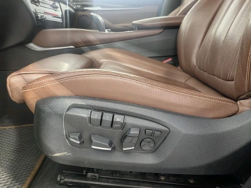 BMW X6, 2018г., полный привод, автомат