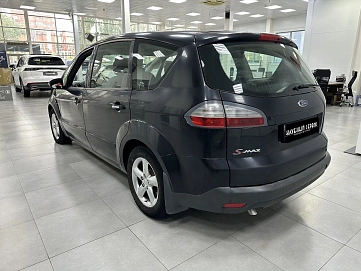 Ford S-MAX, 2008г, передний привод, автомат