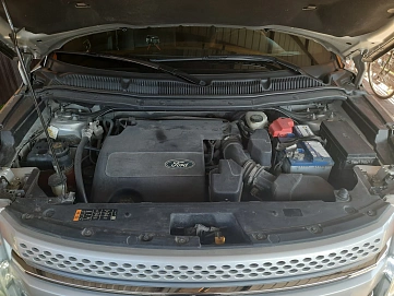 Ford Explorer, 2013г, полный привод, автомат
