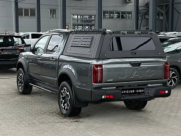 JAC T9, 2024г, полный привод, автомат