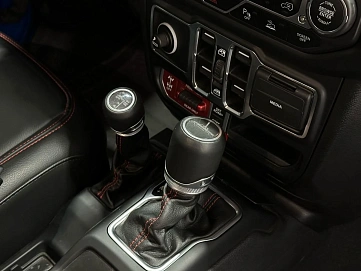 Jeep Gladiator, 2022г, полный привод, автомат