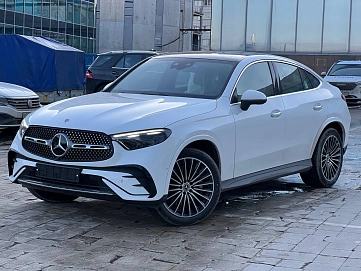 Mercedes-Benz GLC Coupe, 2025г, полный привод, автомат