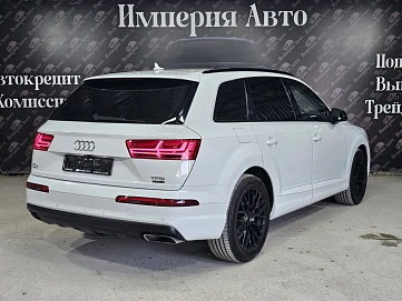 Audi Q7, 2015г, полный привод, автомат