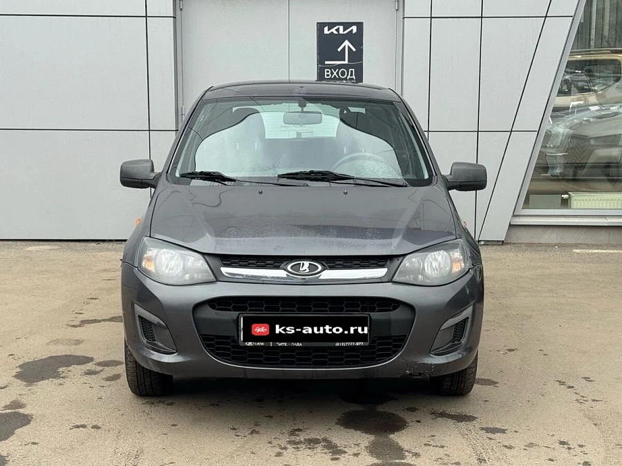 Lada (ВАЗ) Kalina, 2017г., передний привод, механика