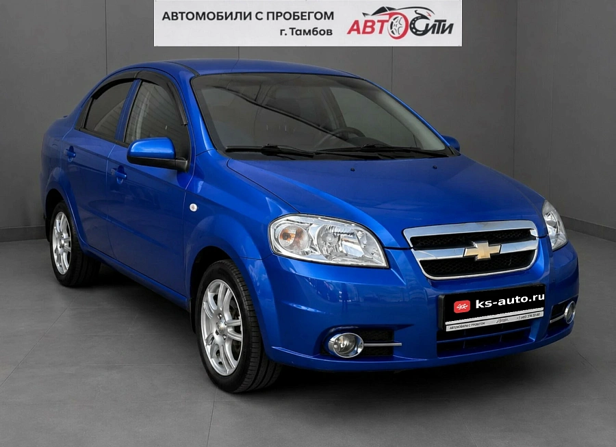 Chevrolet Aveo, 2011г., передний привод, автомат