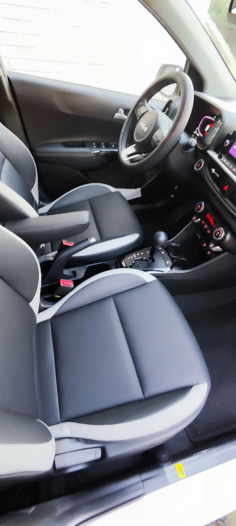 Kia Morning, 2023г., передний привод, автомат