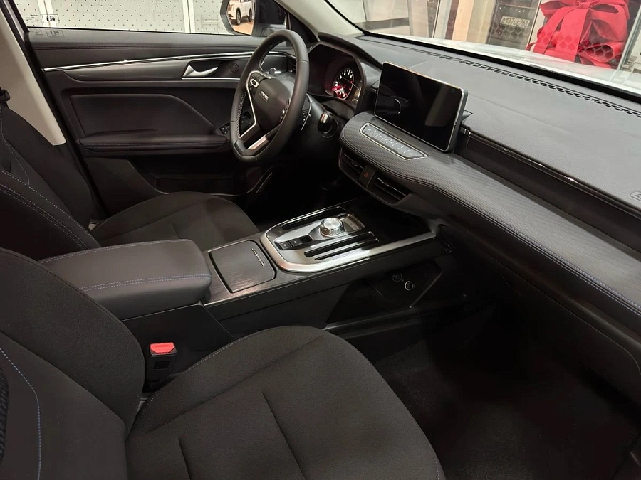 Haval Jolion, 2025г., передний привод, робот