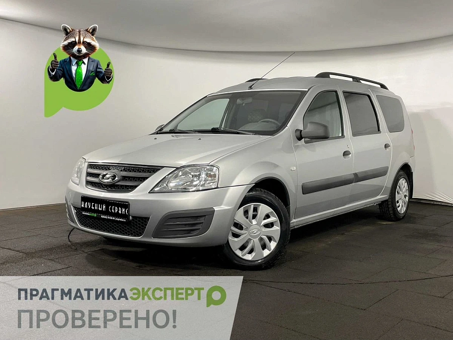 Lada (ВАЗ) Largus, 2020г., передний привод, механика