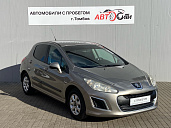 Peugeot 308, 2011г., передний привод, механика
