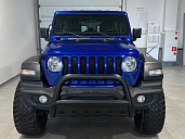 Jeep Wrangler, 2019г., полный привод, автомат