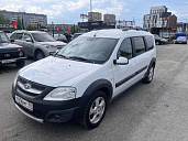 Lada (ВАЗ) Largus, 2018г., передний привод, механика