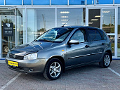 Lada (ВАЗ) Kalina, 2011г., передний привод, механика