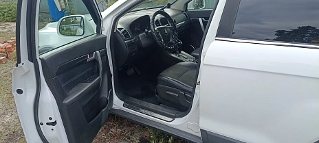 Chevrolet Captiva, 2014г, полный привод, автомат