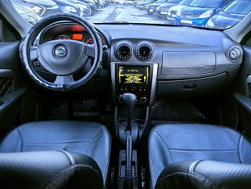 Nissan Almera, 2013г, передний привод, автомат