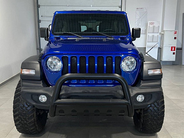 Jeep Wrangler, 2019г, полный привод, автомат