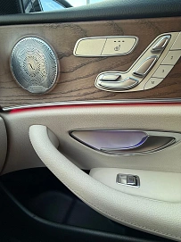 Mercedes-Benz E-Класс, 2018г, полный привод, автомат