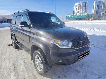 УАЗ Patriot, 2019г, полный привод, автомат