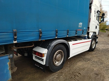 Scania R Series, 2012г, Механическая