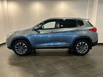Chery Tiggo 7, 2019г, передний привод, автомат