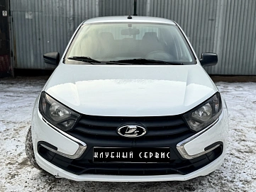 Lada (ВАЗ) Granta, 2021г, передний привод, механика