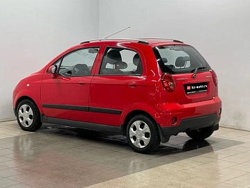 Chevrolet Spark, 2009г., передний привод, автомат