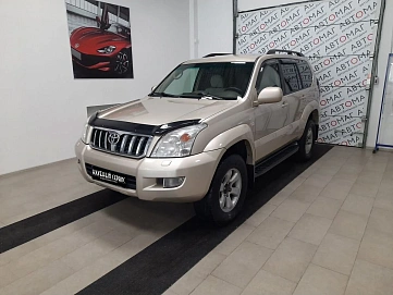 Toyota Land Cruiser Prado, 2006г, полный привод, автомат