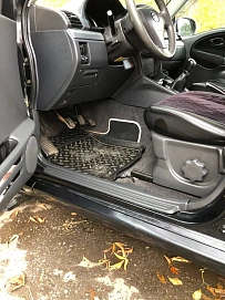 Suzuki Grand Vitara, 2004г, полный привод, механика