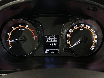 Lada (ВАЗ) Granta, 2019г, передний привод, механика