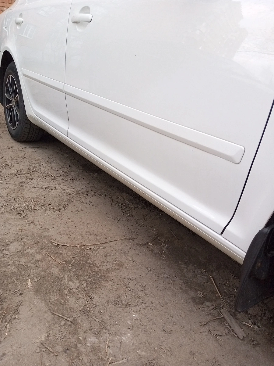 Skoda Octavia, 2013г., передний привод, механика