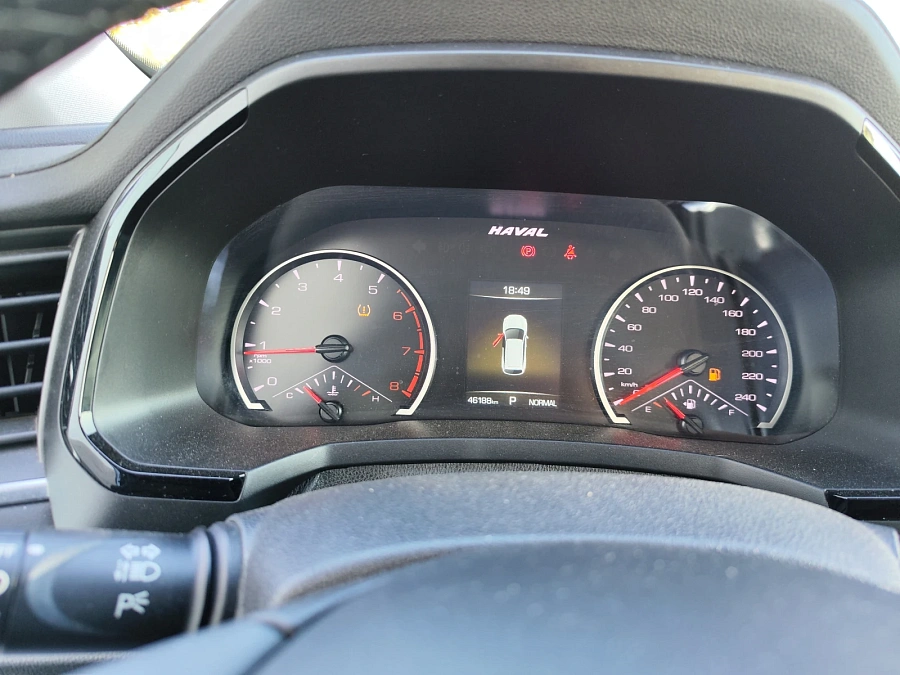 Haval F7, 2019г., полный привод, робот