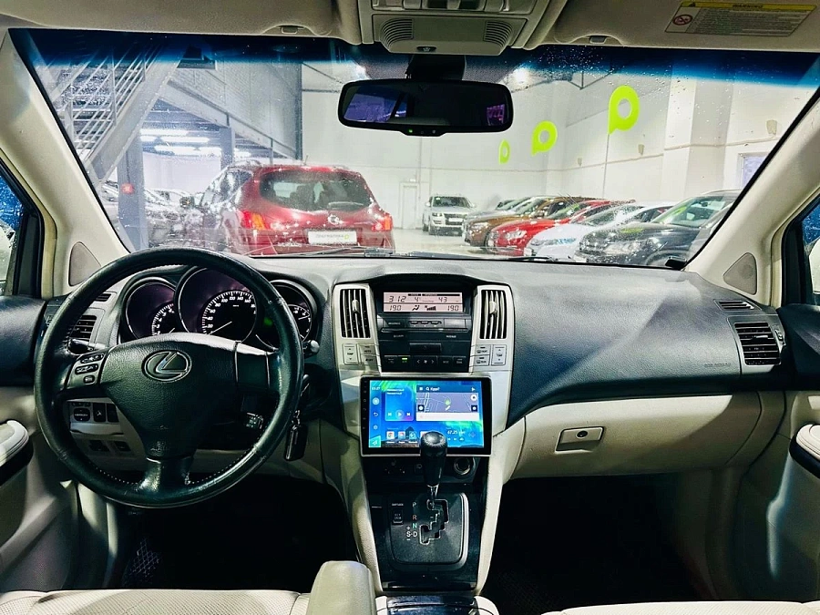 Lexus RX, 2007г., полный привод, автомат