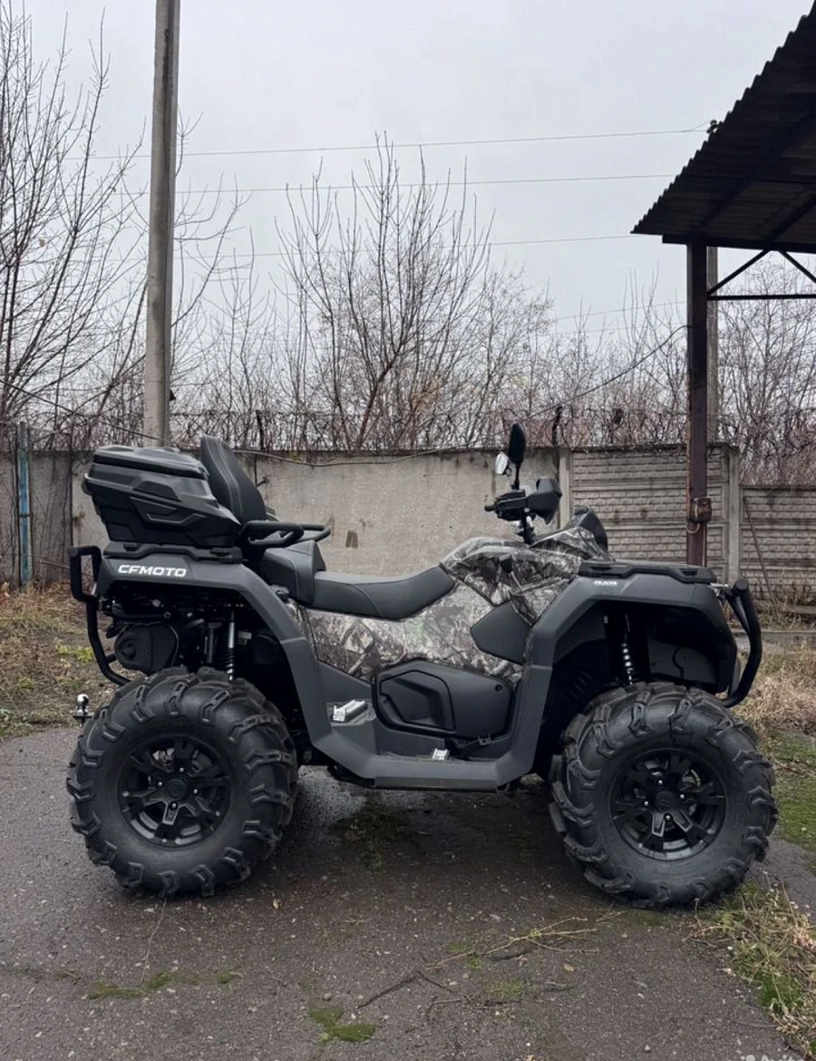 CFMoto UFORCE 1000 EPS, 2024г.