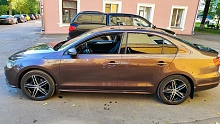 Volkswagen Jetta, 2016г., передний привод, робот