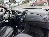 Renault Sandero, 2017г., передний привод, механика