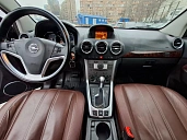 Opel Antara, 2013г., полный привод, механика