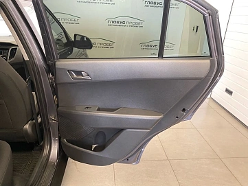 Hyundai Creta, 2021г, передний привод, автомат