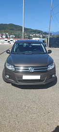 Volkswagen Tiguan, 2014г, передний привод, робот