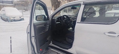 Sollers ST6, 2024г, полный привод, механика