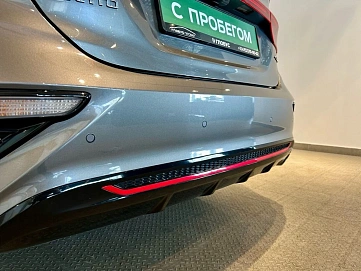 Kia Cerato, 2021г, передний привод, автомат