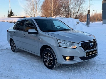 Datsun on-DO, 2014г, передний привод, механика