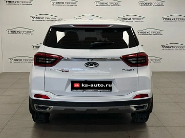 Chery Tiggo 4 Pro, 2023г., передний привод, автомат