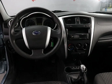 Datsun on-DO, 2014г, передний привод, механика