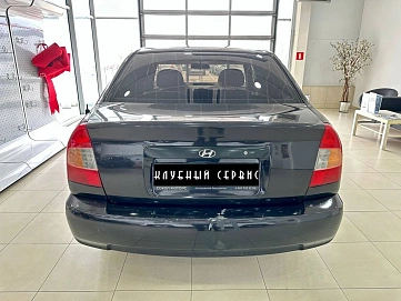 Hyundai Accent, 2007г, передний привод, механика