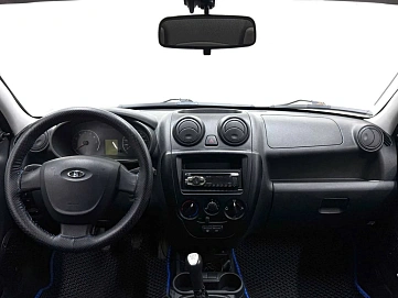 Lada (ВАЗ) Granta, 2012г, передний привод, механика