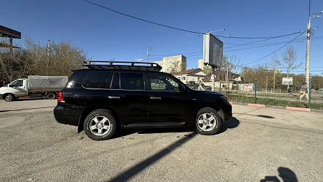 Lexus LX, 2008г, полный привод, автомат