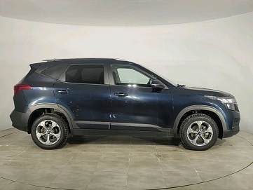 Kia Seltos, 2021г, передний привод, вариатор