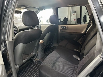 Hyundai Santa Fe, 2005г, полный привод, автомат