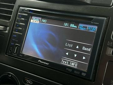 Nissan Tiida, 2010г, передний привод, механика